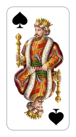 Kralj ♠